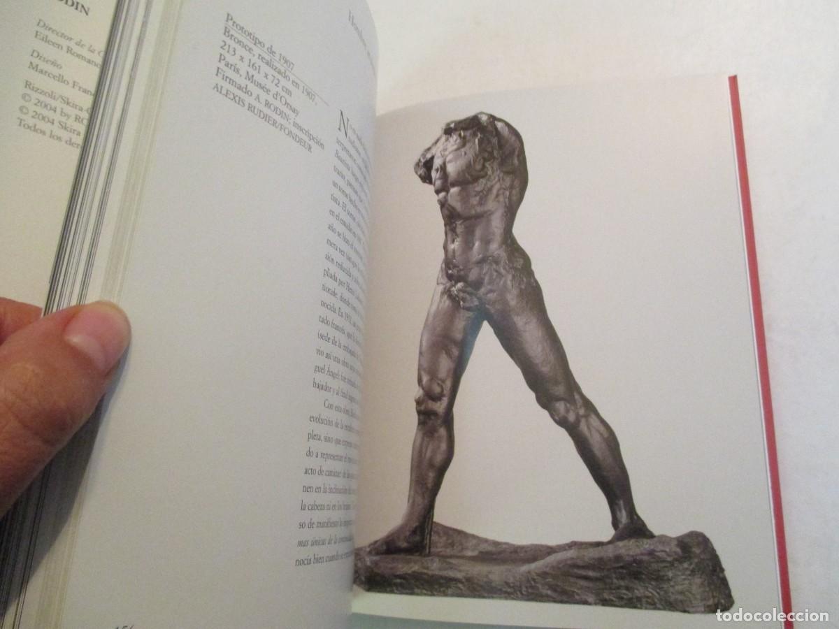 Libros de segunda mano: CARLOS REYERO Rodin W33556 - Foto 3