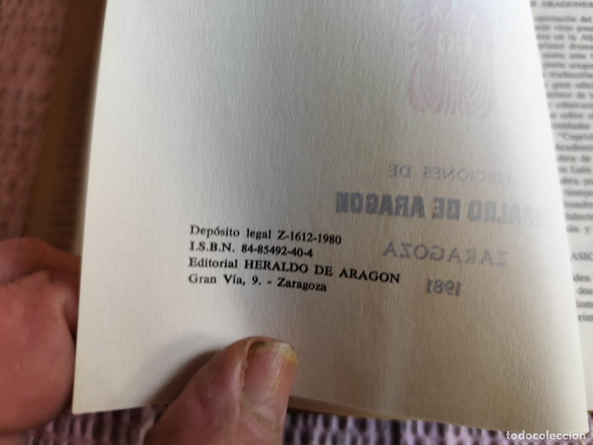 Libros de segunda mano: LA VIDA COMO DISCURSO / JOSE MANUEL BLECUA / EVA 253 - Foto 8