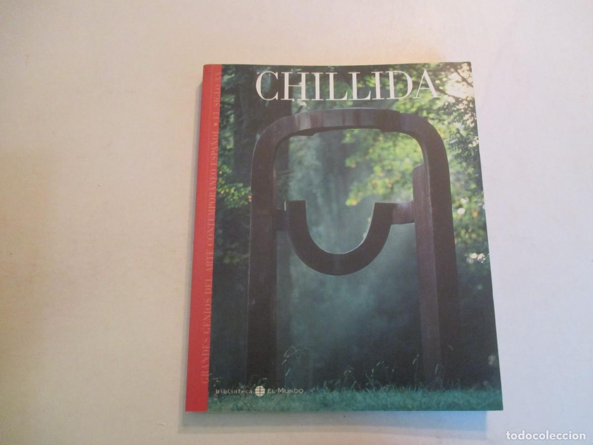 Libros de segunda mano: JOAN MIQUEL LLODR&Aacute; Chillida W33570 - Foto 1