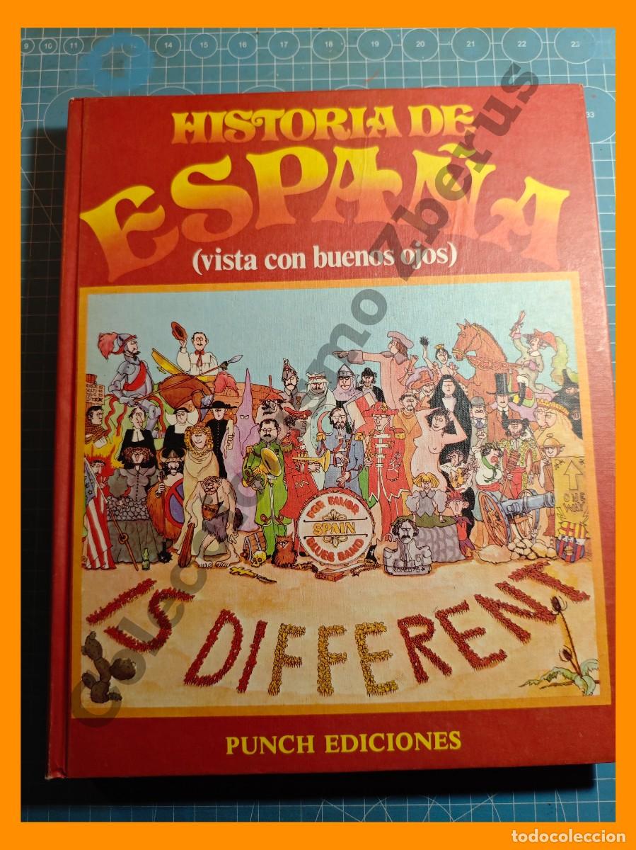 Libros de segunda mano: HISTORIA de Espa&ntilde;a (vista con buenos ojos). - Foto 1