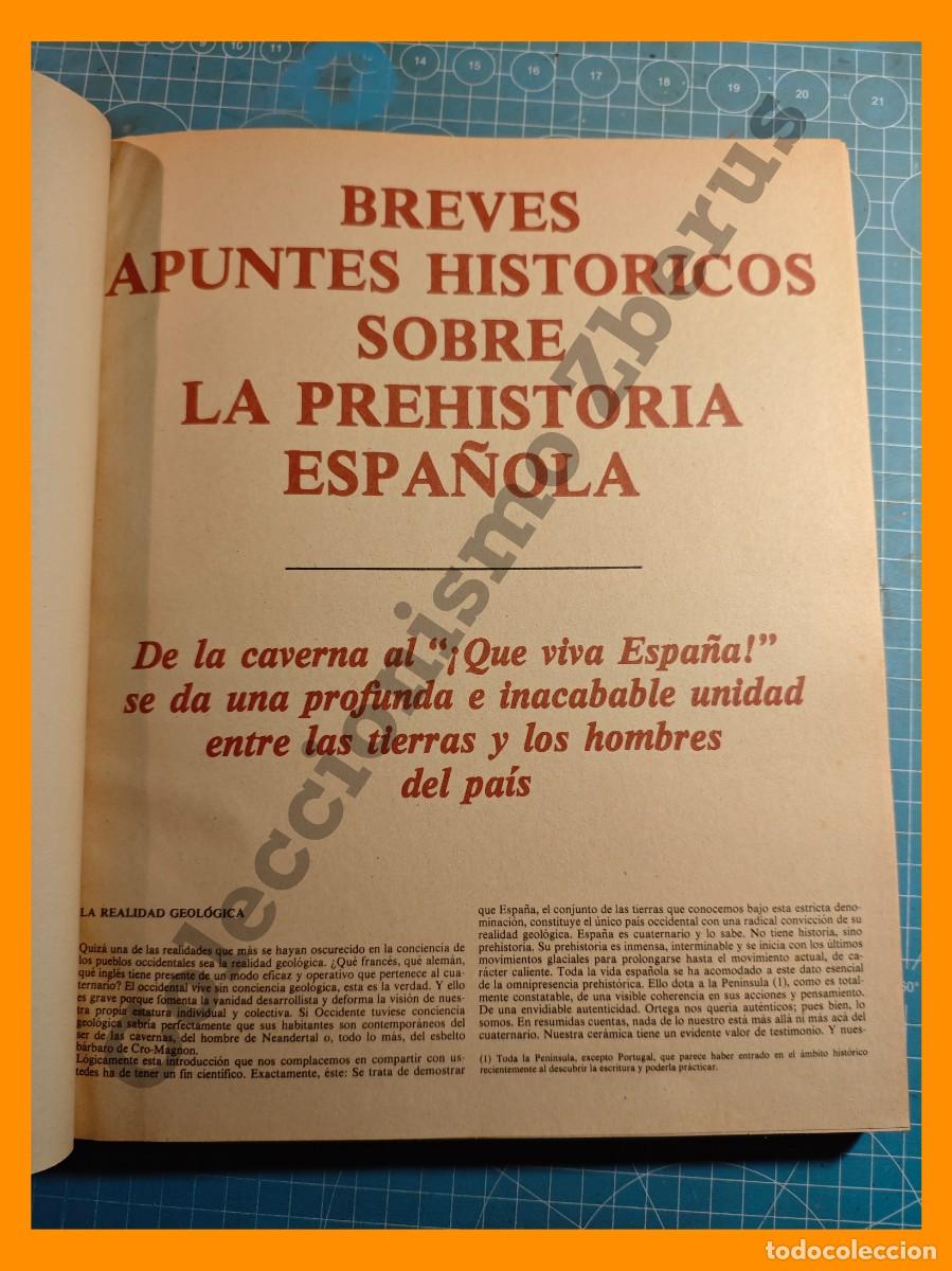 Libros de segunda mano: HISTORIA de Espa&ntilde;a (vista con buenos ojos). - Foto 2