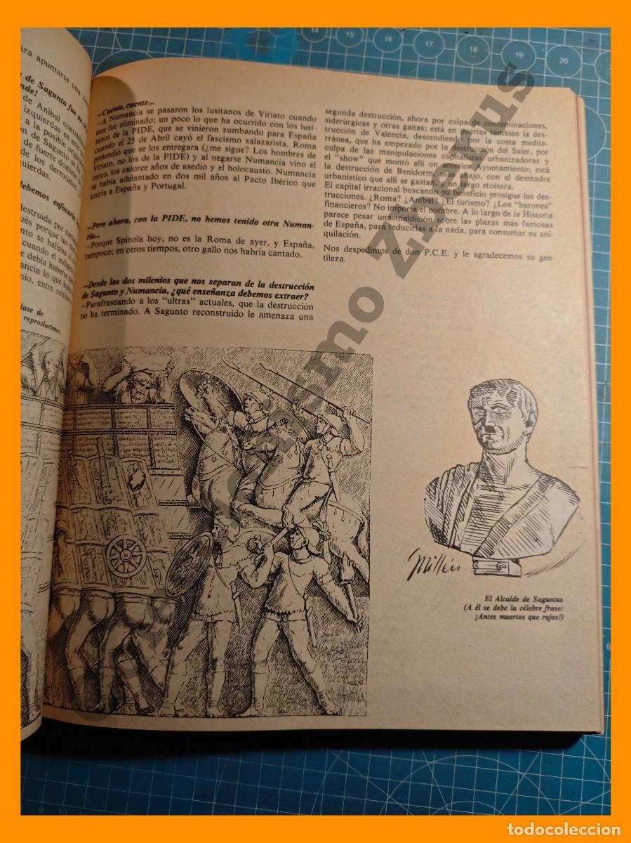 Libros de segunda mano: HISTORIA de Espa&ntilde;a (vista con buenos ojos). - Foto 5