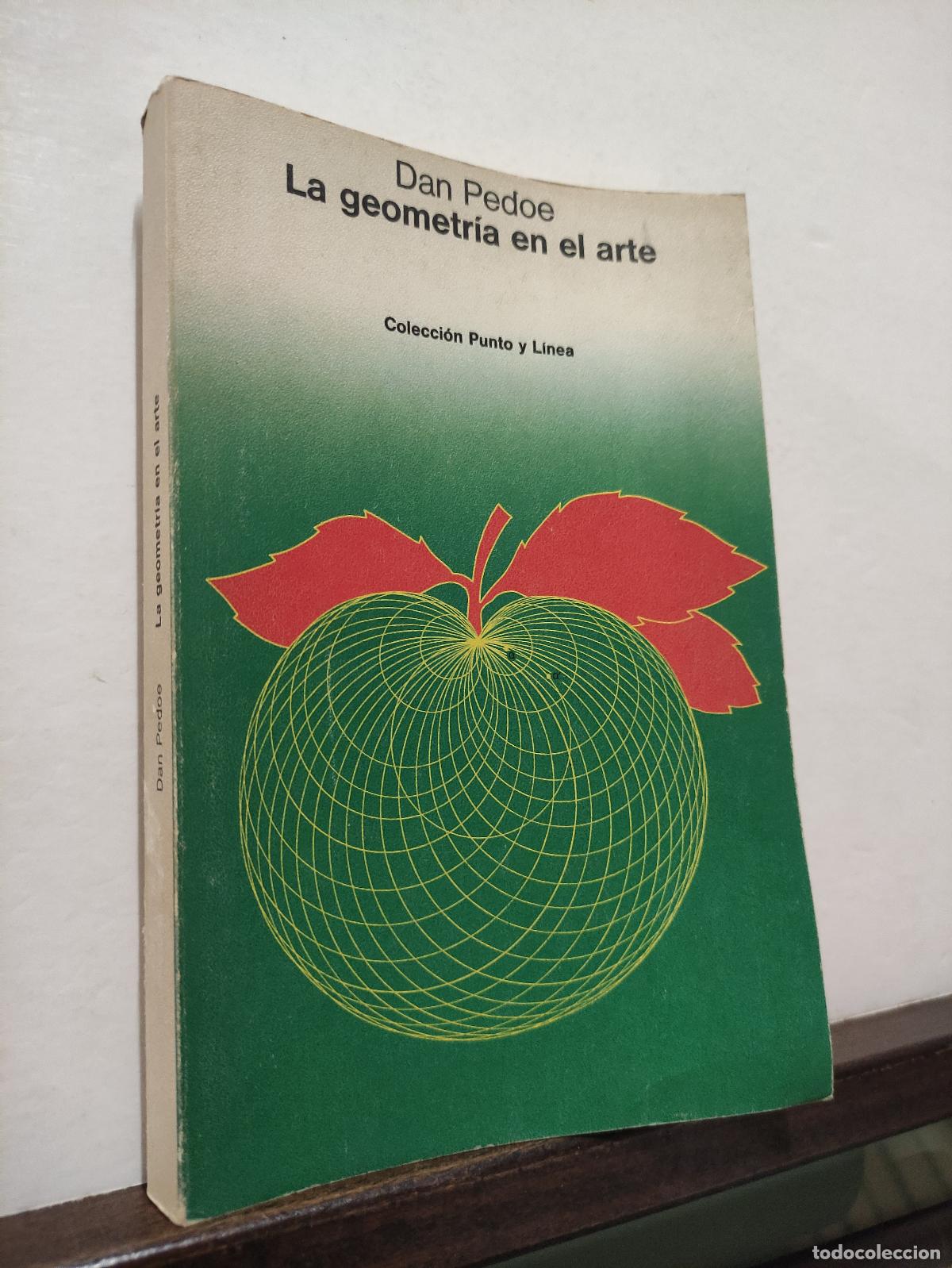 Libros de segunda mano: LA GEOMETRIA EN EL ARTE - DAN PEDOE - Foto 1