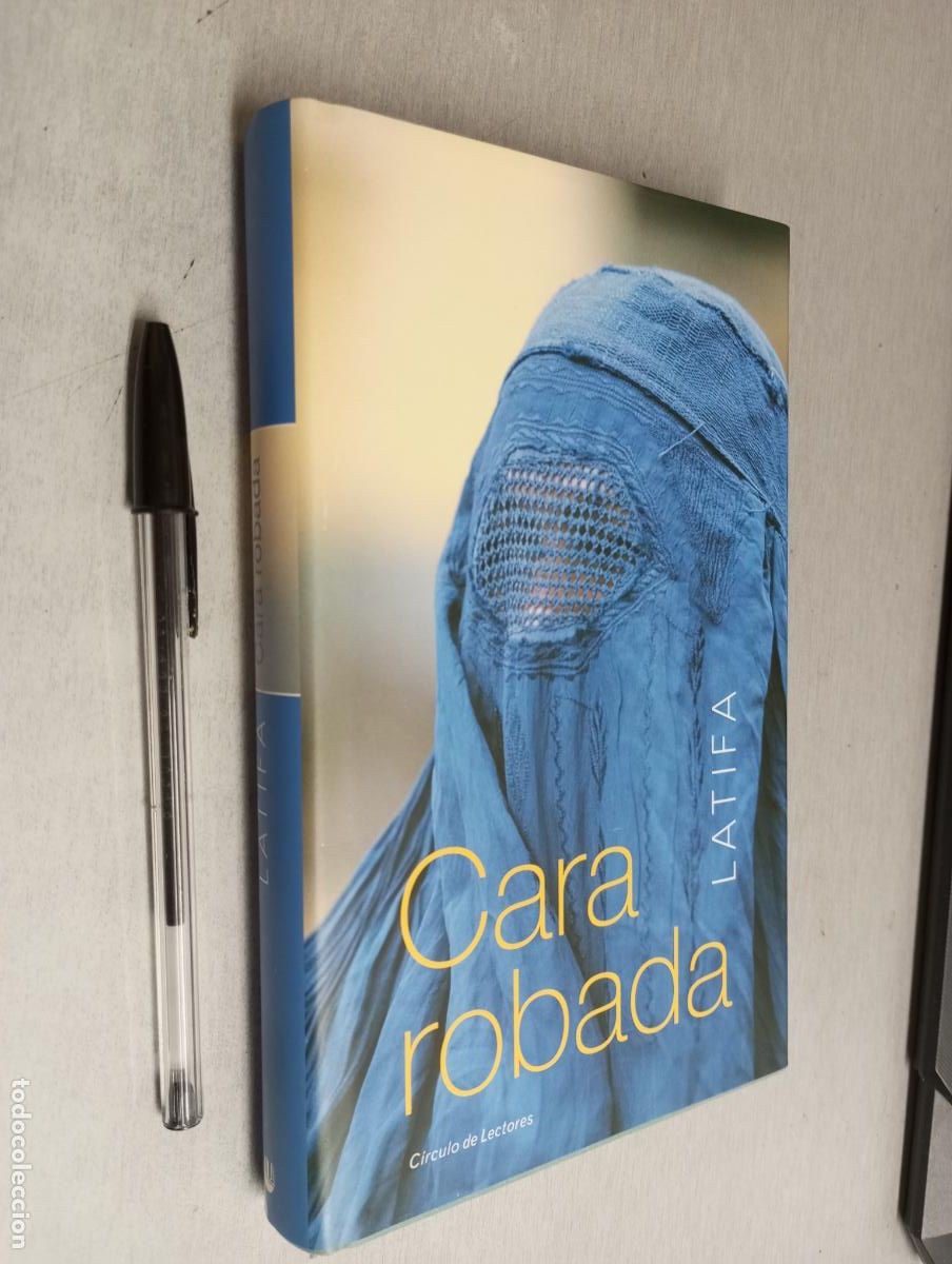 Libros de segunda mano: CARA ROBADA / LATIFA / C&Iacute;RCULO DE LECTORES - Foto 1