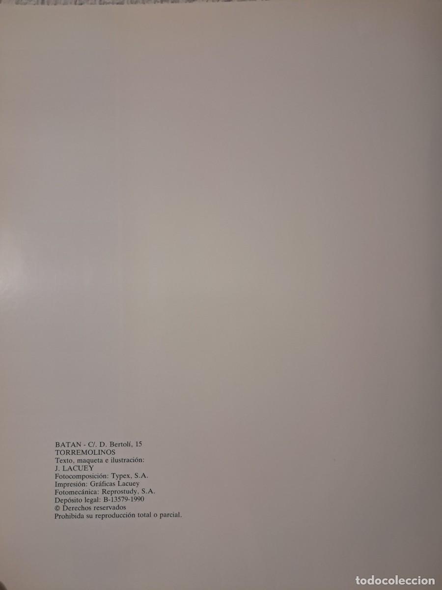 Libros de segunda mano: TORREMOLINOS - J. LACUEY - 1990 - Foto 2