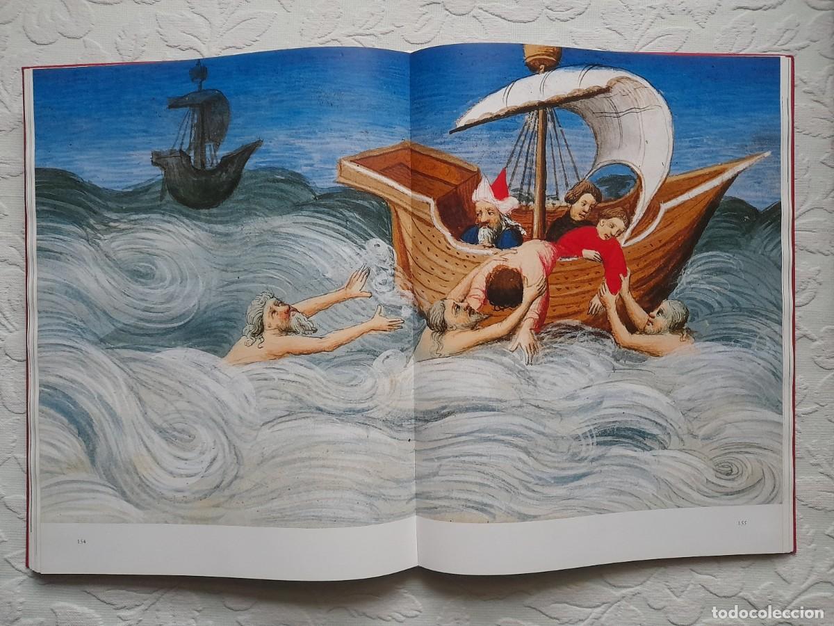 Libros de segunda mano: Libro de las Maravillas de Marco Polo ( Ms. fr. 2810 ) - Foto 5