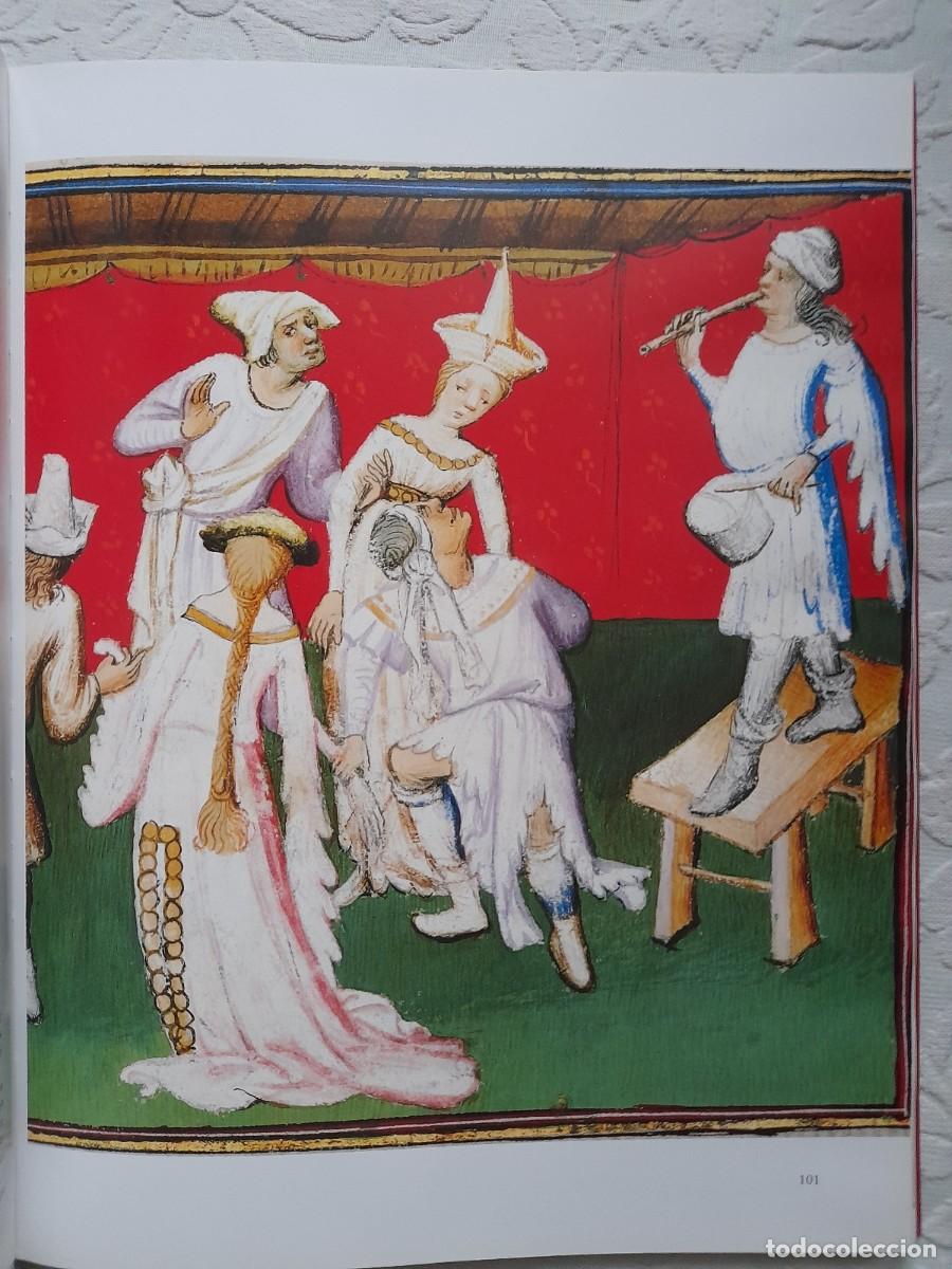 Libros de segunda mano: Libro de las Maravillas de Marco Polo ( Ms. fr. 2810 ) - Foto 6