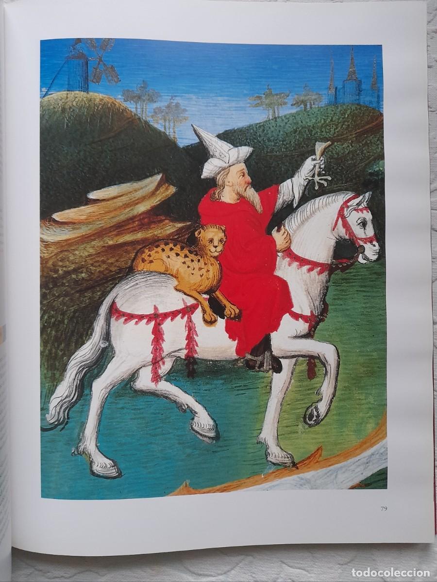 Libros de segunda mano: Libro de las Maravillas de Marco Polo ( Ms. fr. 2810 ) - Foto 7