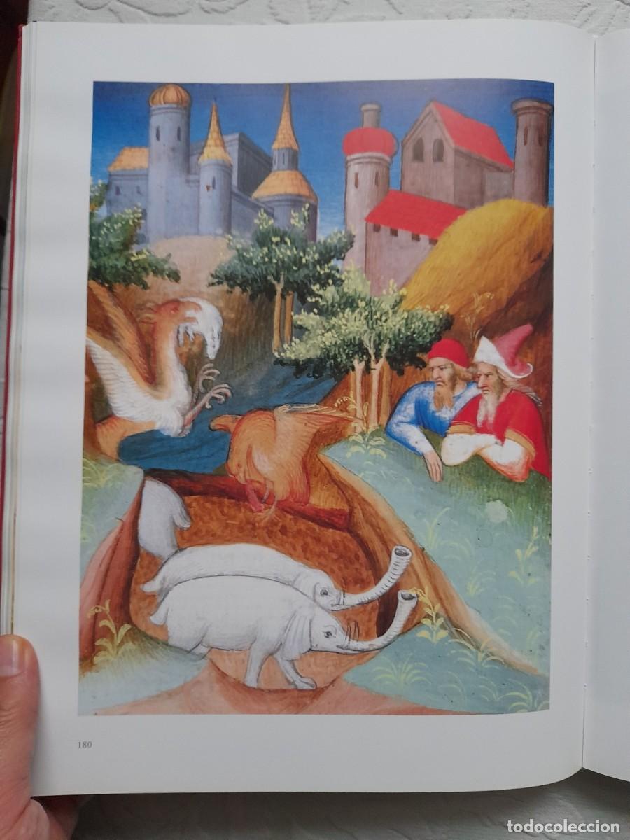 Libros de segunda mano: Libro de las Maravillas de Marco Polo ( Ms. fr. 2810 ) - Foto 9
