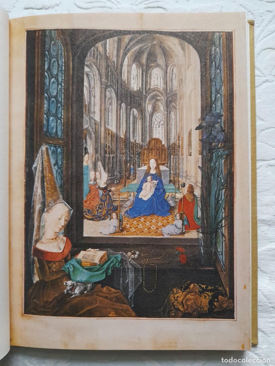 Libros de segunda mano: Libro de Horas para Mar&iacute;a de Borgo&ntilde;a (s. XV) - Foto 5