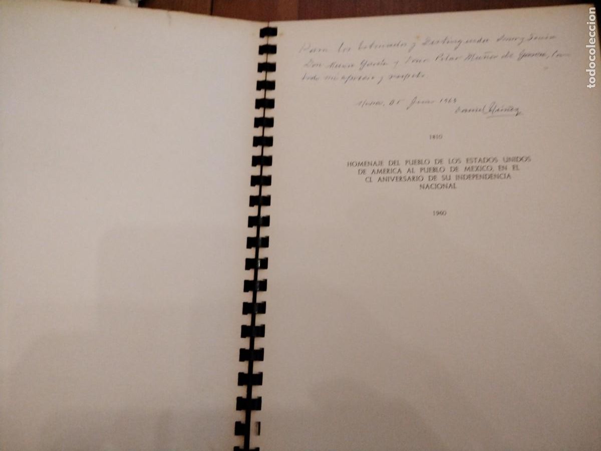 Libros de segunda mano: CL aniversario de la independencia de M&eacute;xico - Foto 2