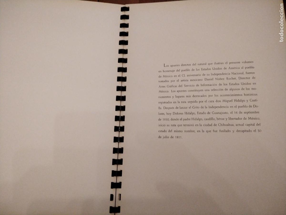 Libros de segunda mano: CL aniversario de la independencia de M&eacute;xico - Foto 3