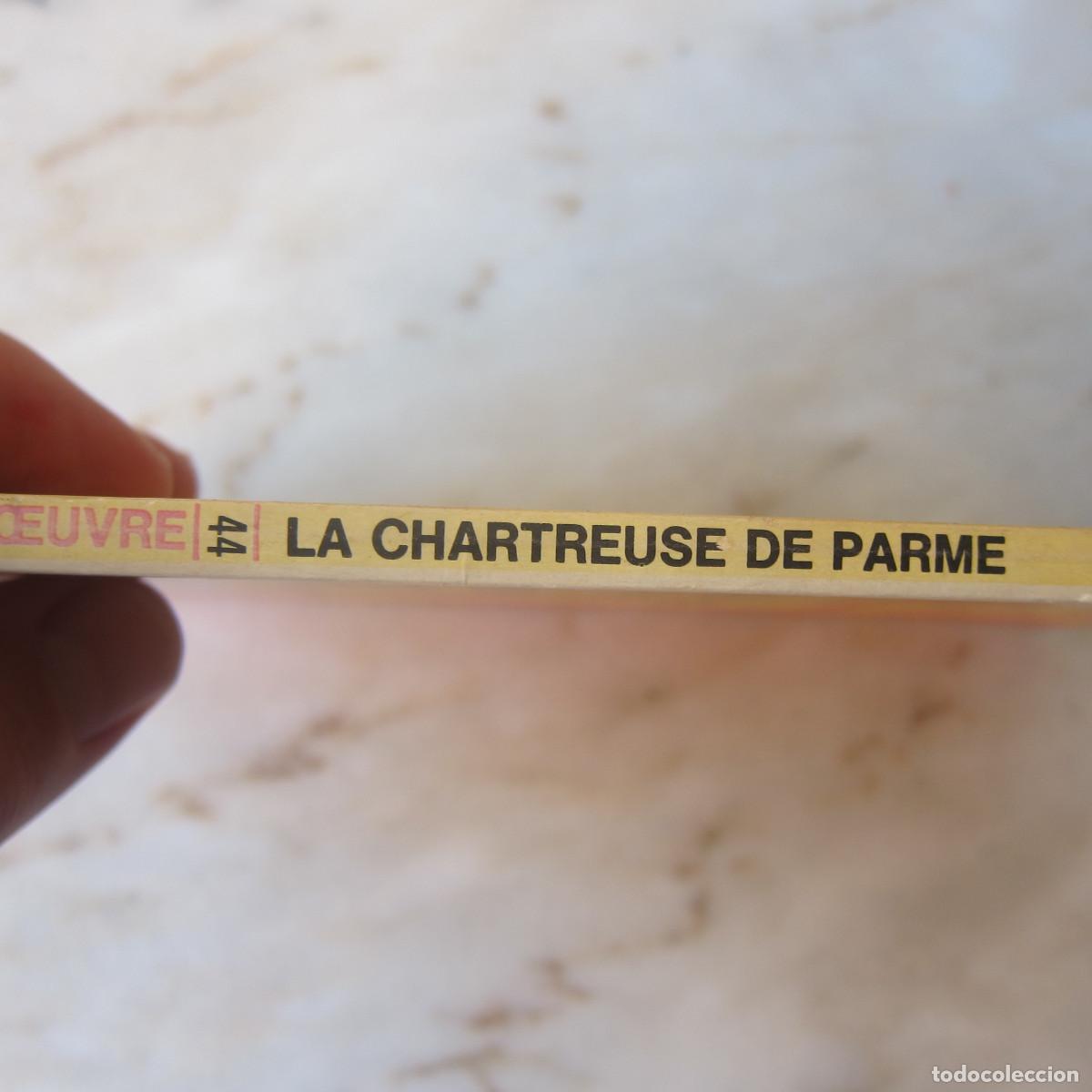 Libros de segunda mano: LA CHARTREUSE DE PARME - STENDHAL (HATIER) NOVELA IDIOMAS - Foto 2