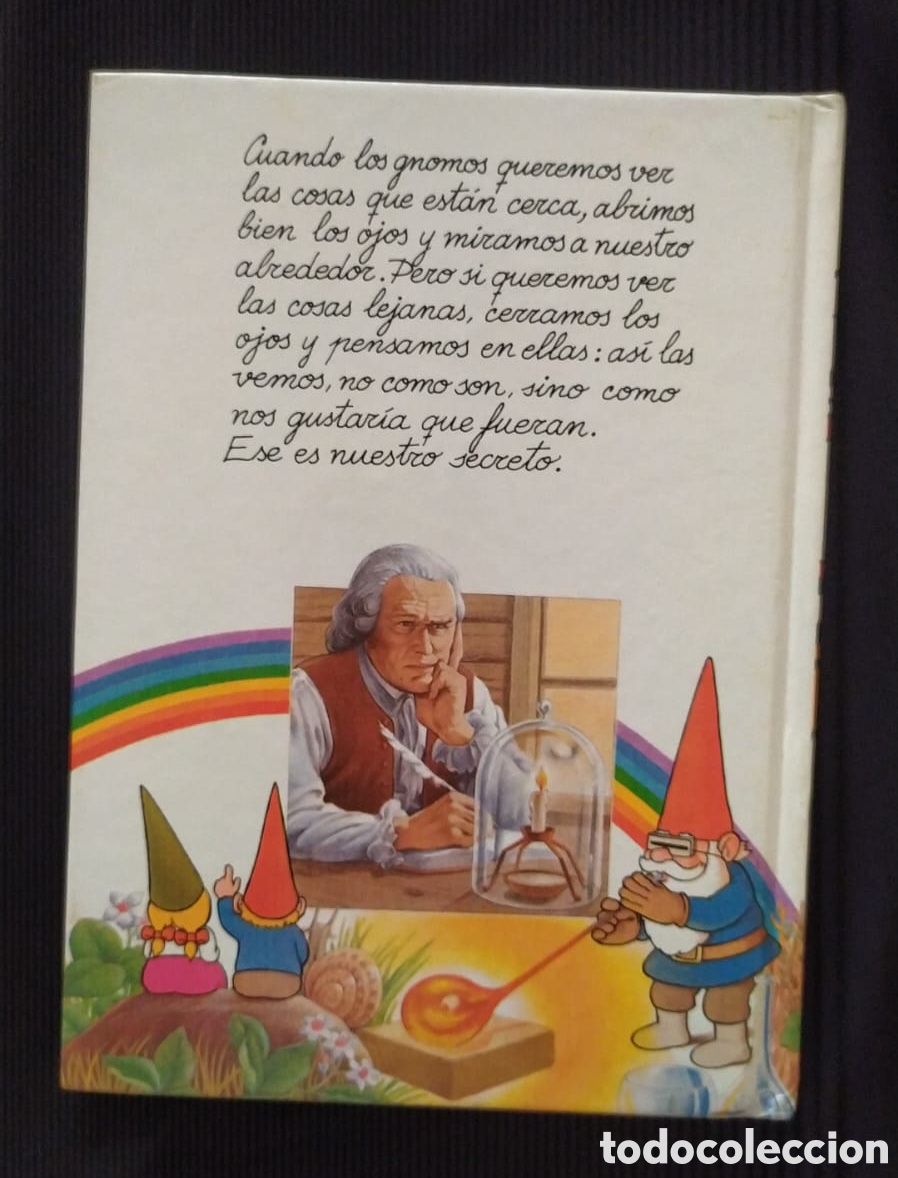 Libros de segunda mano: EL LIBRO SECRETO DE LOS GNOMOS. TOMO 7 - Foto 2