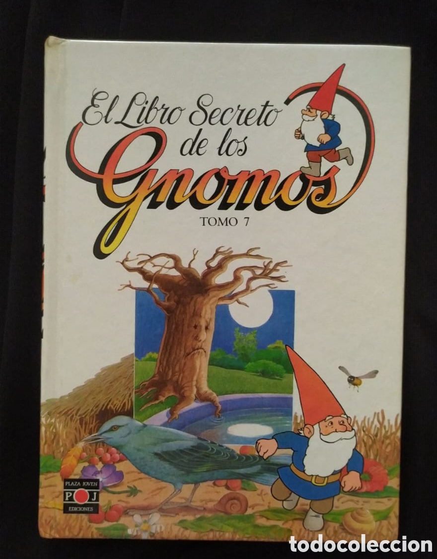 Libros de segunda mano: EL LIBRO SECRETO DE LOS GNOMOS. TOMO 7 - Foto 1