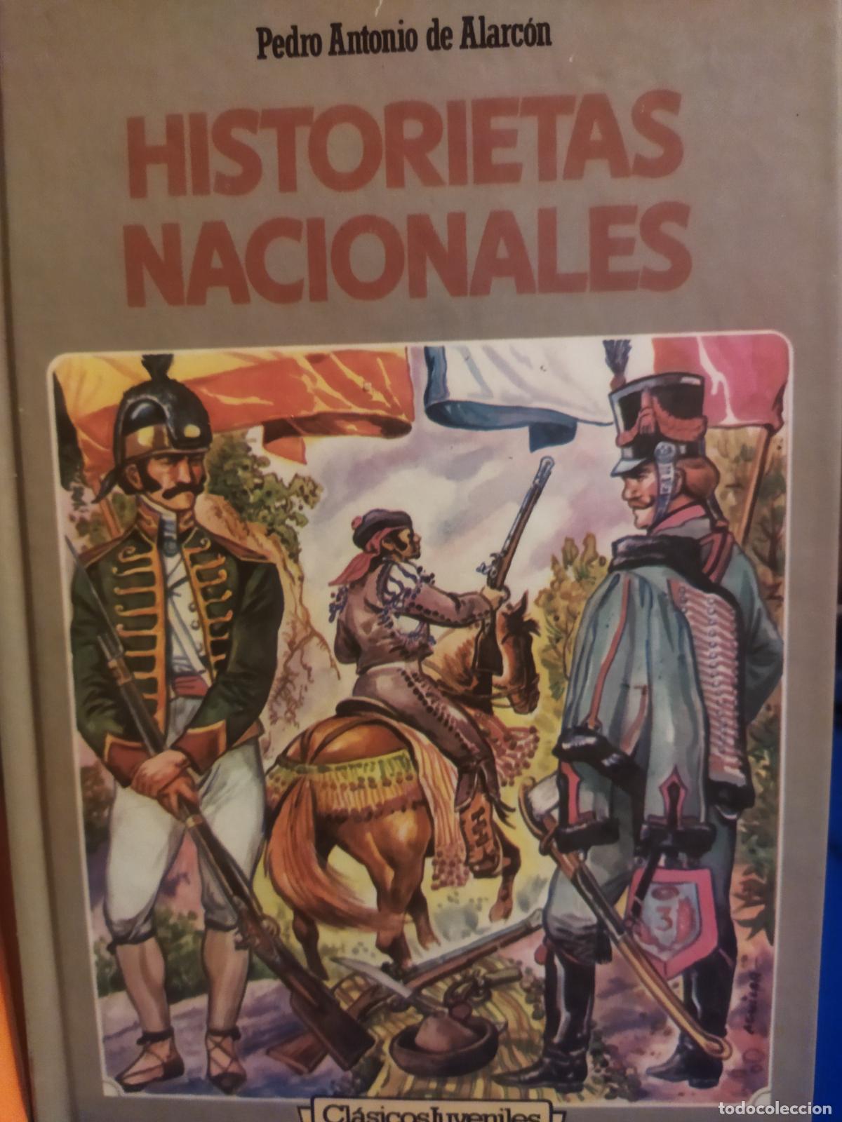 Libros de segunda mano: Historietas Nacionales - Foto 1