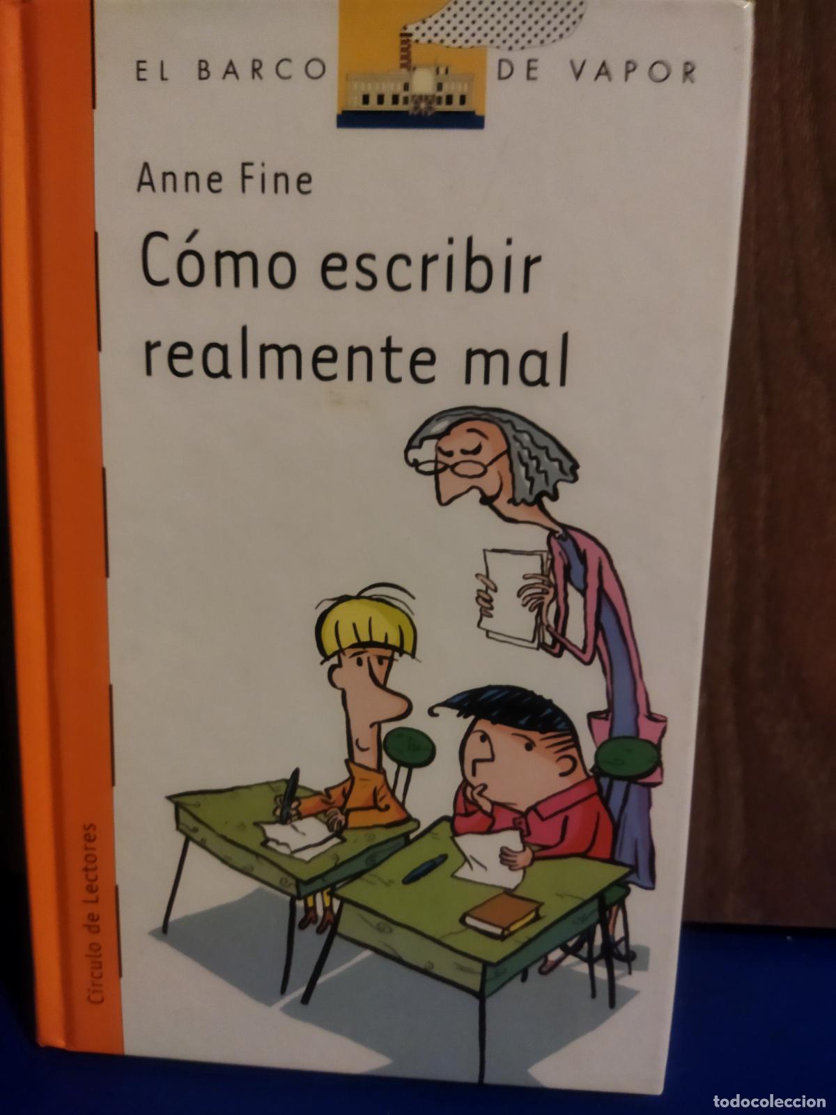 Libros de segunda mano: Como escribir realmente mal - Foto 1
