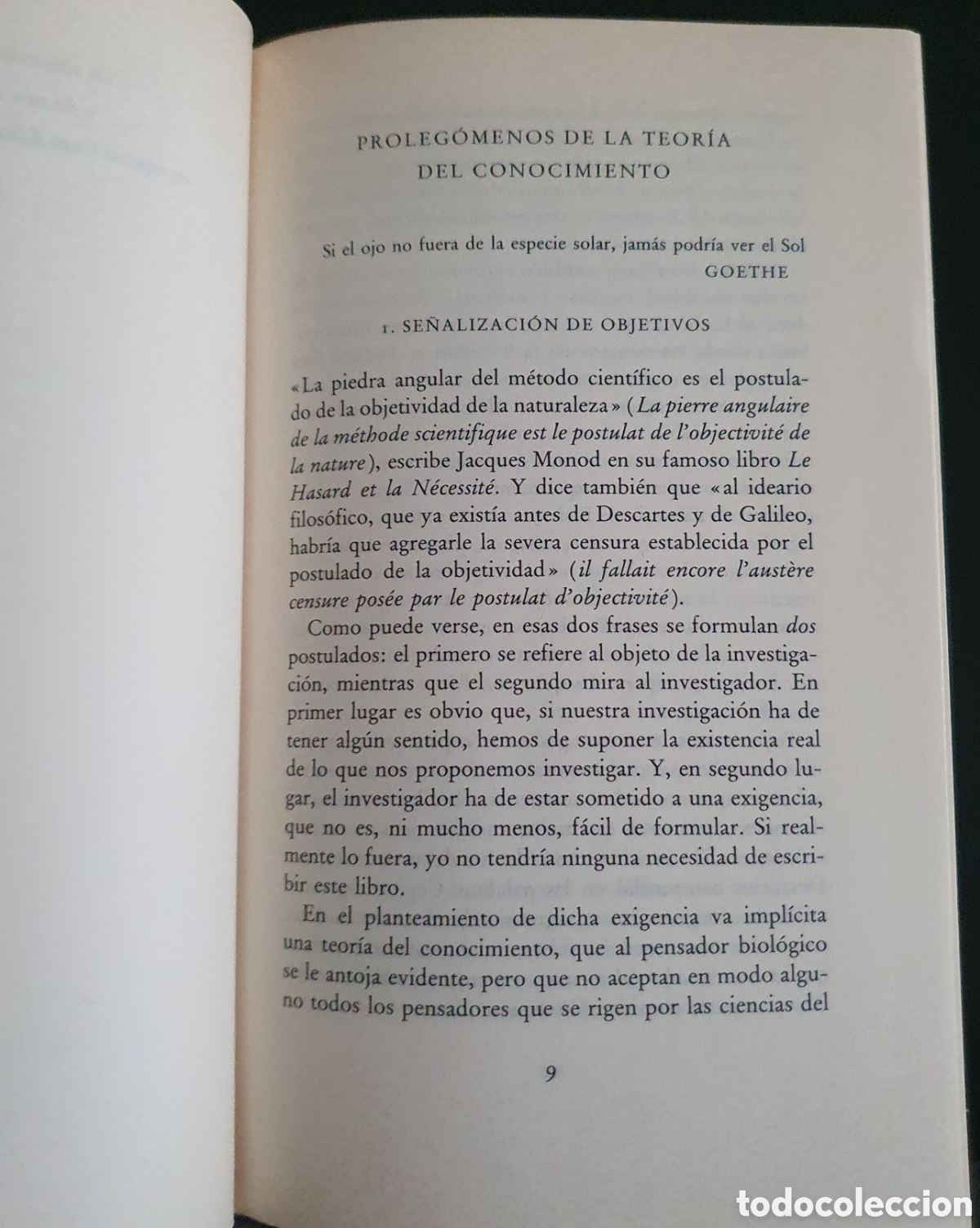 Libros de segunda mano: La otra cara del espejo Konrad Lorenz - Foto 2