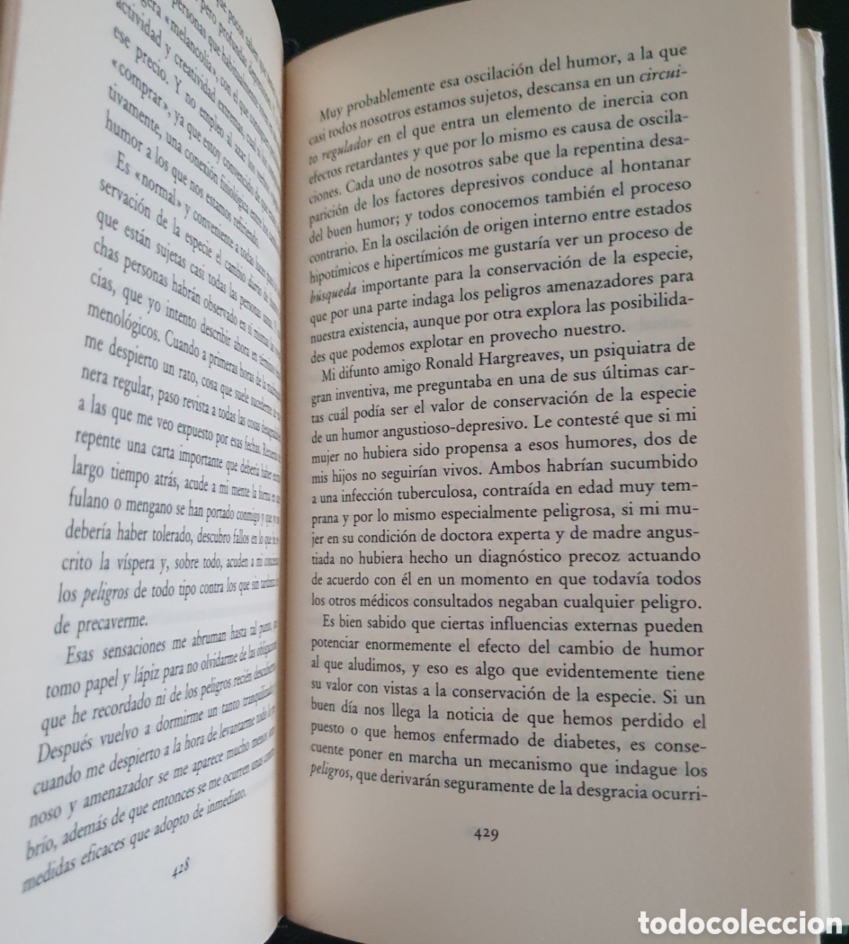 Libros de segunda mano: La otra cara del espejo Konrad Lorenz - Foto 4