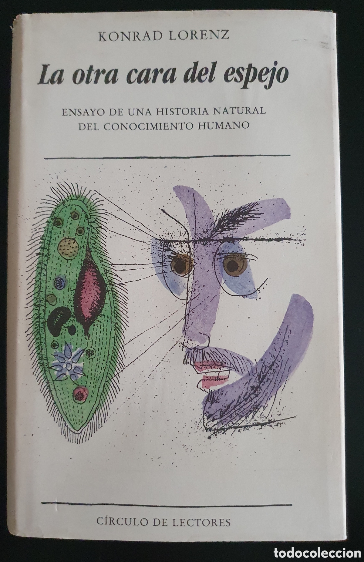 Libros de segunda mano: La otra cara del espejo Konrad Lorenz - Foto 1