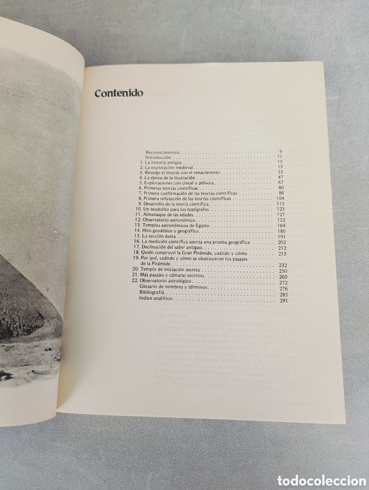 Libros de segunda mano: Secretos de la Gran Pir&aacute;mide. Peter Tompkins. - Foto 5
