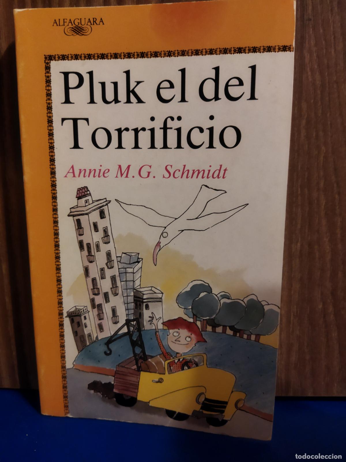 Libros de segunda mano: Pluk el del torrificio Annie M.G. Schmidt - Foto 1