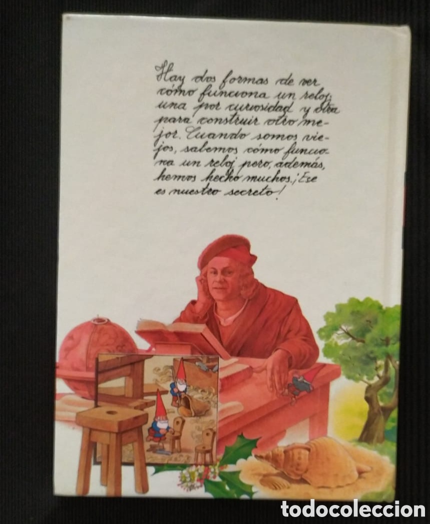 Libros de segunda mano: EL LIBRO SECRETO DE LOS GNOMOS. TOMO 2 - Foto 2