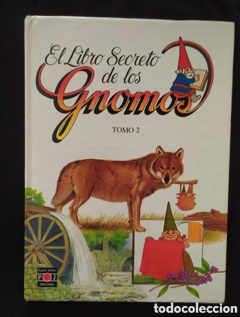 Libros de segunda mano: EL LIBRO SECRETO DE LOS GNOMOS. TOMO 2 - Foto 1