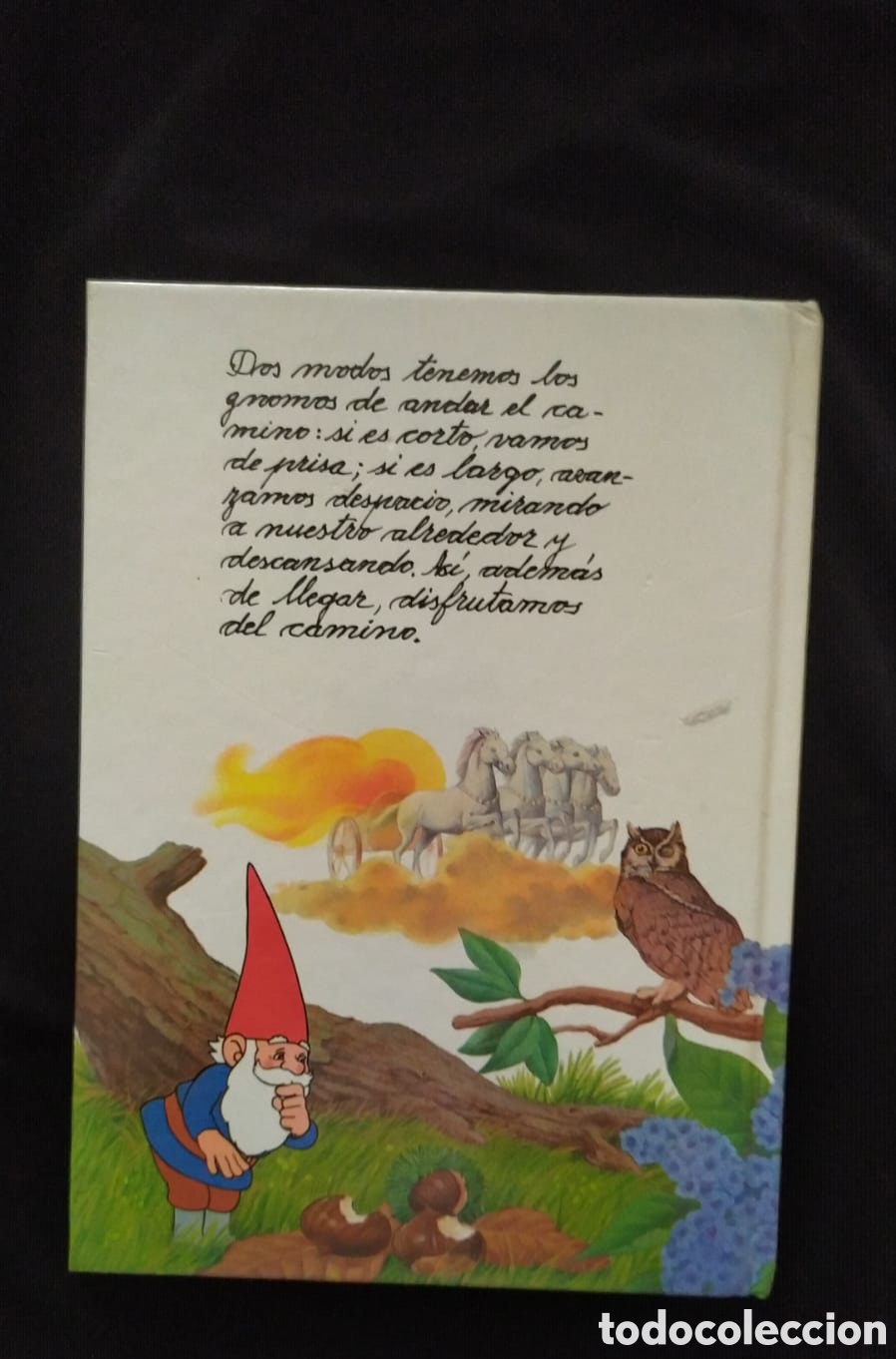 Libros de segunda mano: EL LIBRO SECRETO DE LOS GNOMOS. TOMO 4 - Foto 2