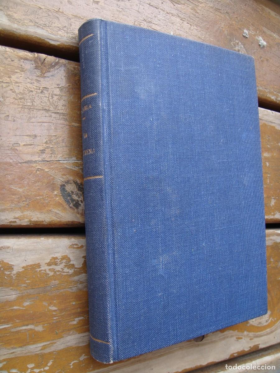 Libros de segunda mano: Camilo Jos&eacute; Cela: LA COLMENA. Primera edicion - Foto 2