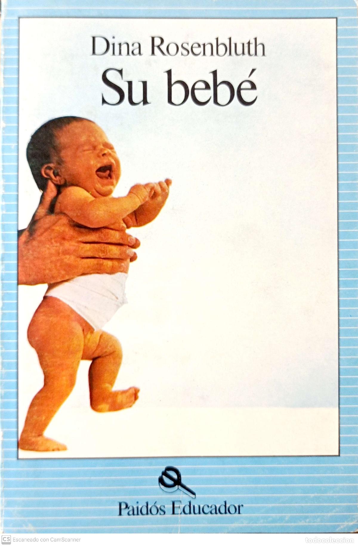 Libros de segunda mano: Su beb&eacute; - Dina Rosenbluth - Foto 1