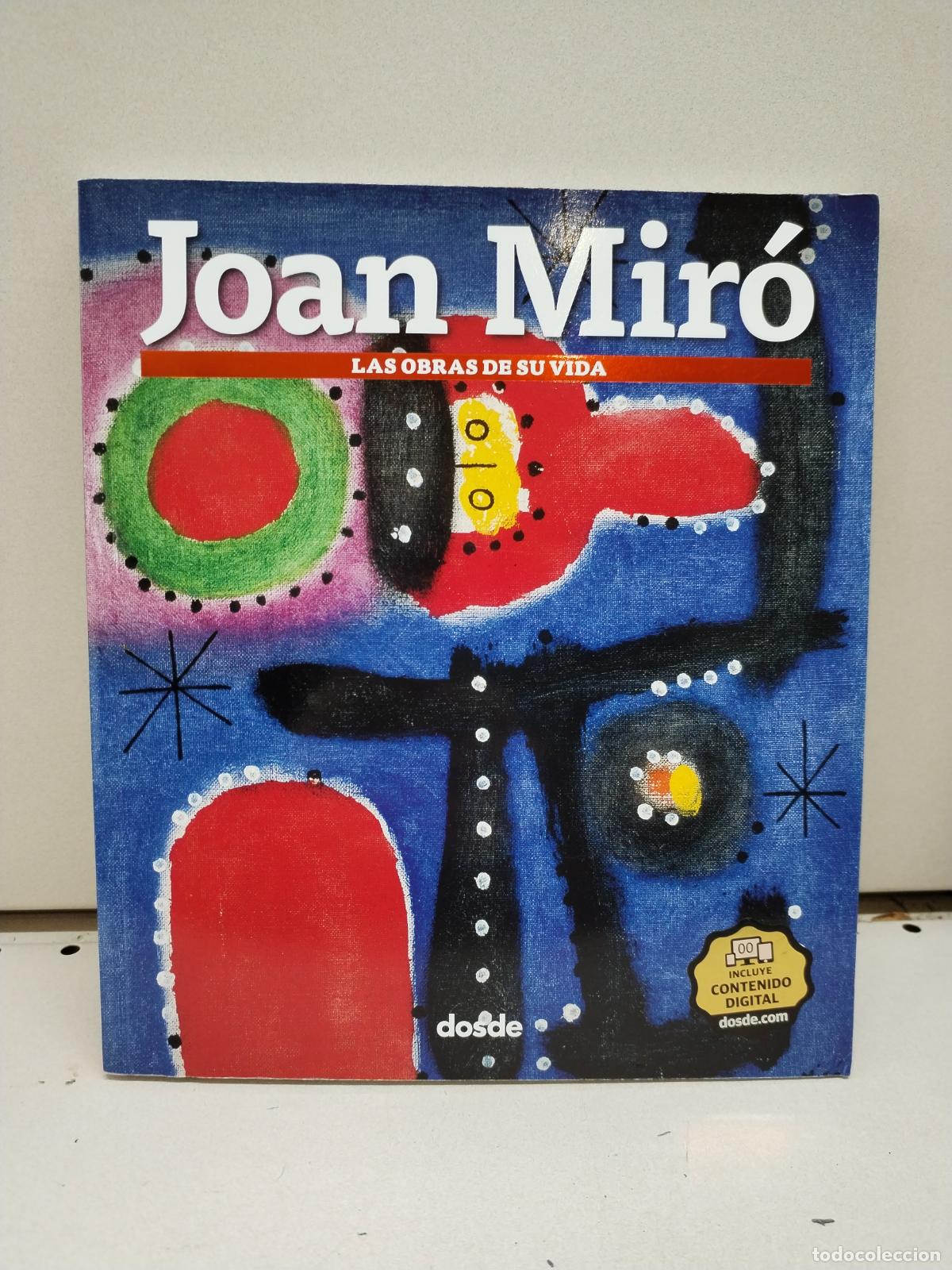 Libros de segunda mano: JOAN MIRO: Las obras de su vida - VV.AA - Foto 1