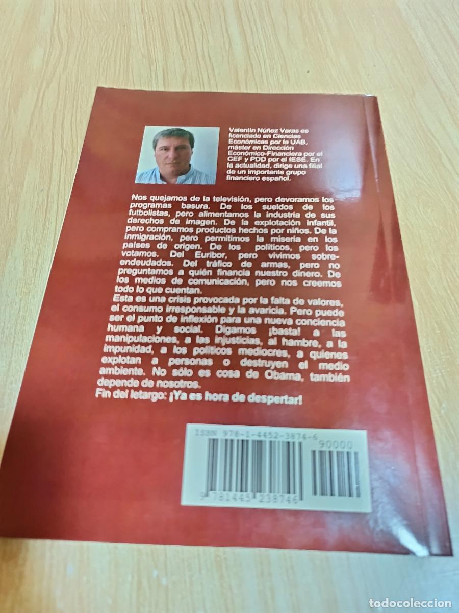 Libros de segunda mano: &iexcl;YA ES HORA DE DESPERTAR! - Foto 2