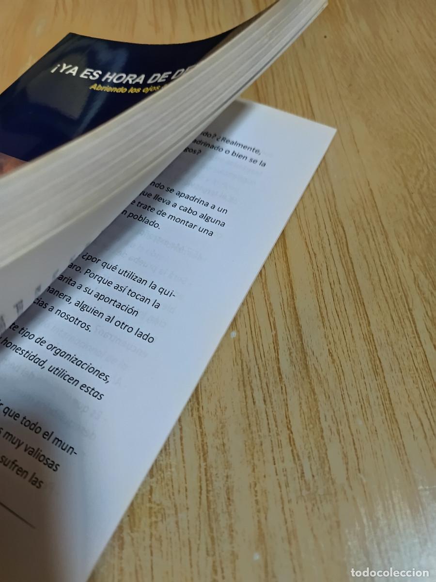 Libros de segunda mano: &iexcl;YA ES HORA DE DESPERTAR! - Foto 3