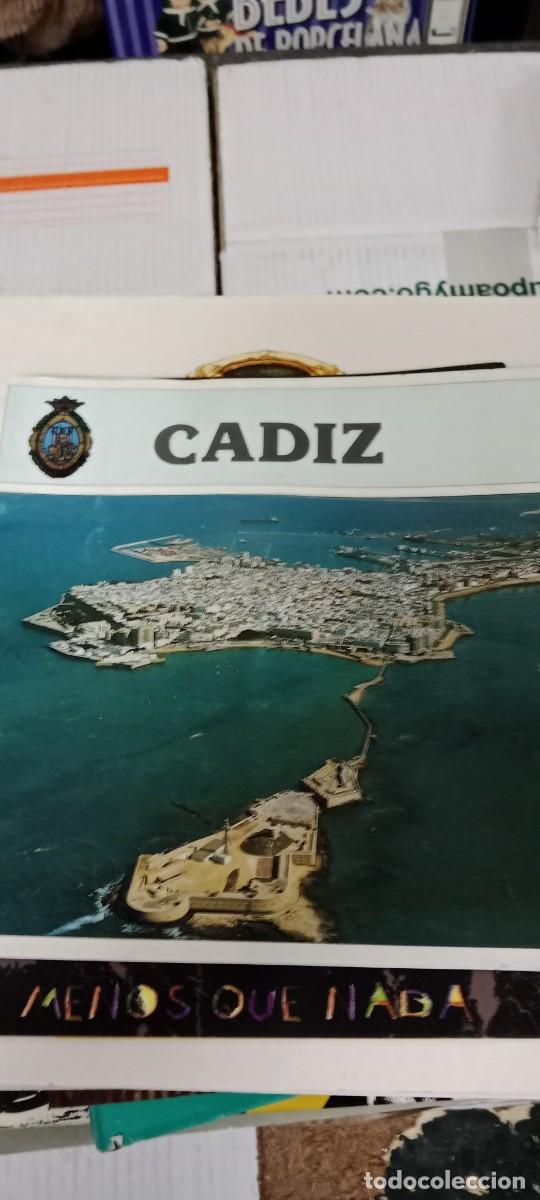 Libros de segunda mano: G-31 LIBRO CADIZ CARLOS DIAZ ALCALDE - Foto 1