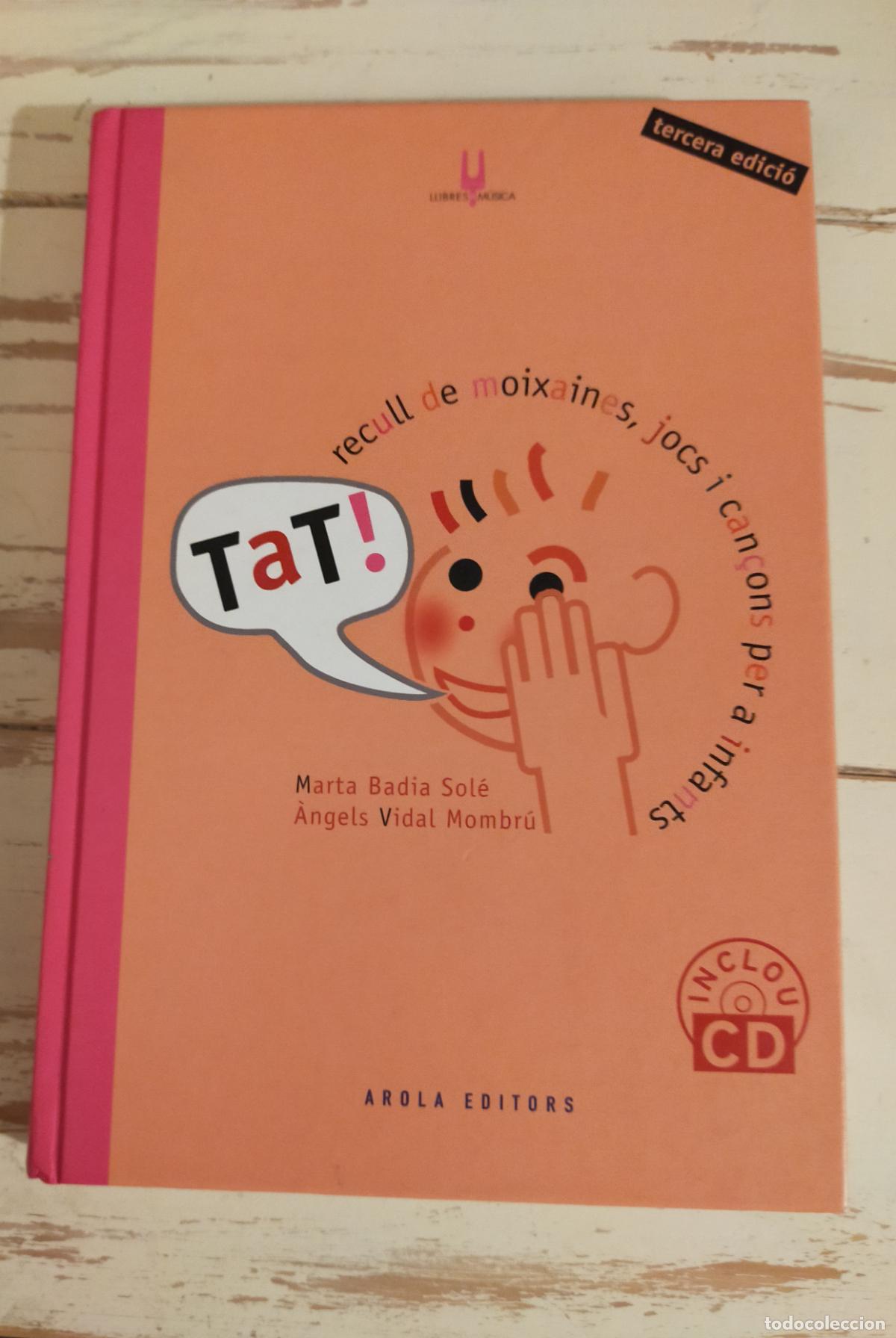 Libros de segunda mano: Recull de moixaines, jocs i can&ccedil;ons per a infants - SIN CD - CATALA - Foto 1