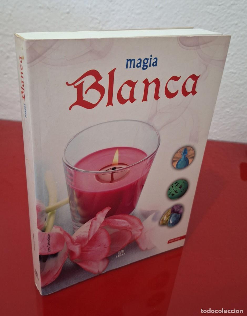 Libros de segunda mano: MAGIA BLANCA - ECHENIQUE, JUAN - Foto 1