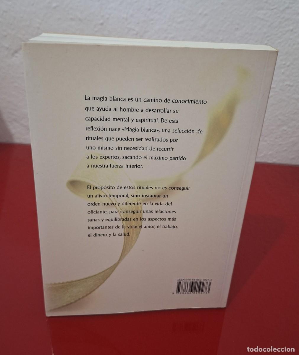 Libros de segunda mano: MAGIA BLANCA - ECHENIQUE, JUAN - Foto 2