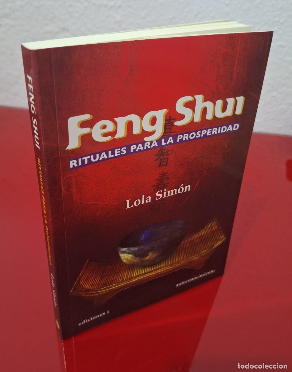 Libros de segunda mano: FENG SHUI RITUALES PARA LA PROSPERIDAD - SIM&Oacute;N, LOLA - Foto 1