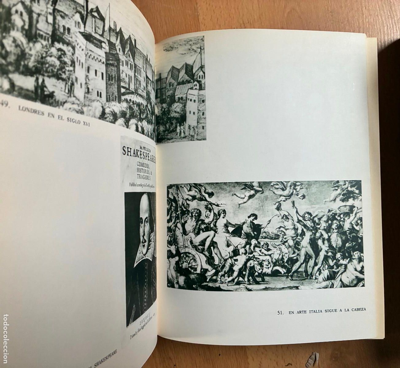 Libros de segunda mano: HISTORIA DE LA HUMANIDAD Jean Duche, 5 Volumenes - Foto 7