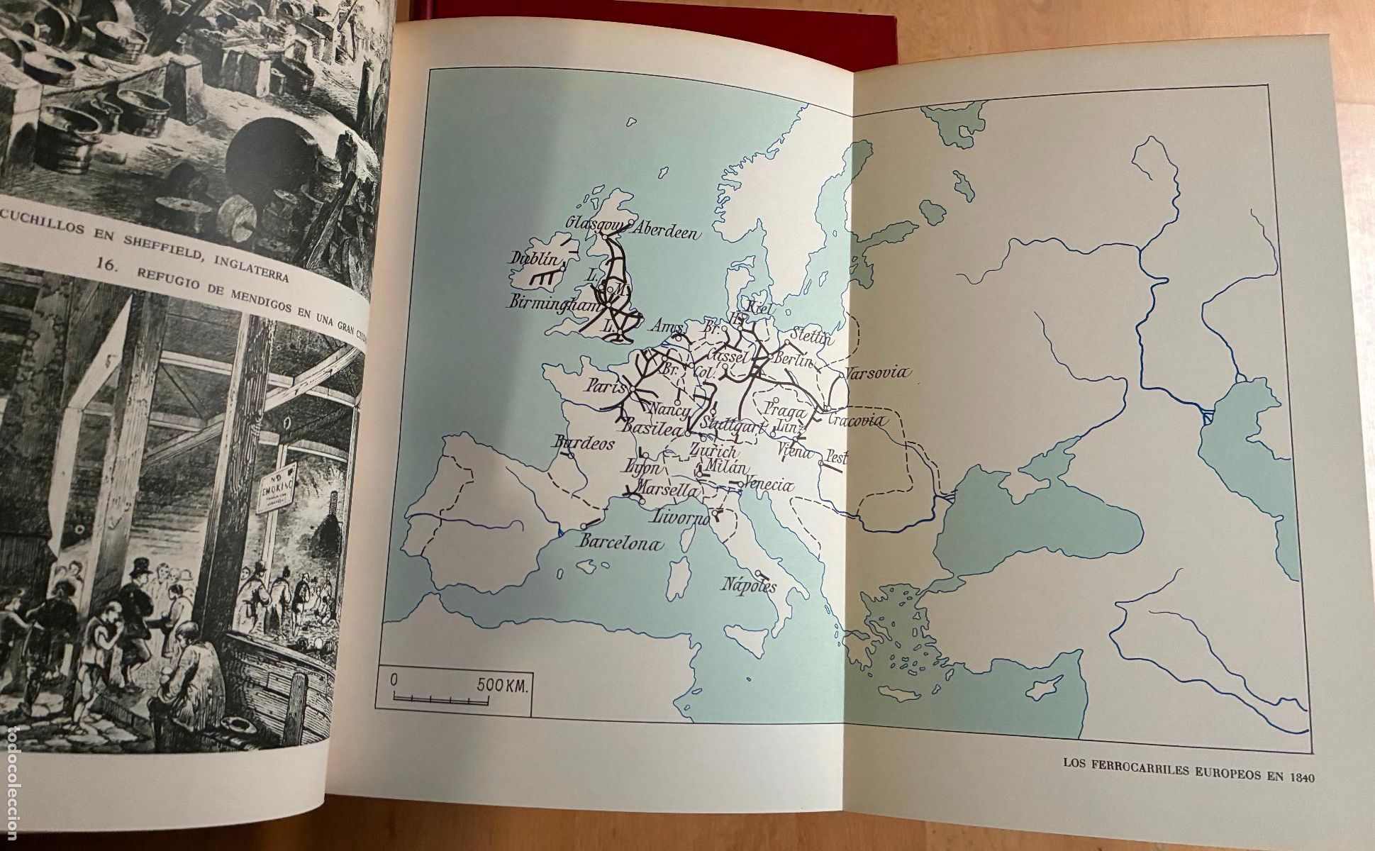 Libros de segunda mano: HISTORIA DE LA HUMANIDAD Jean Duche, 5 Volumenes - Foto 10