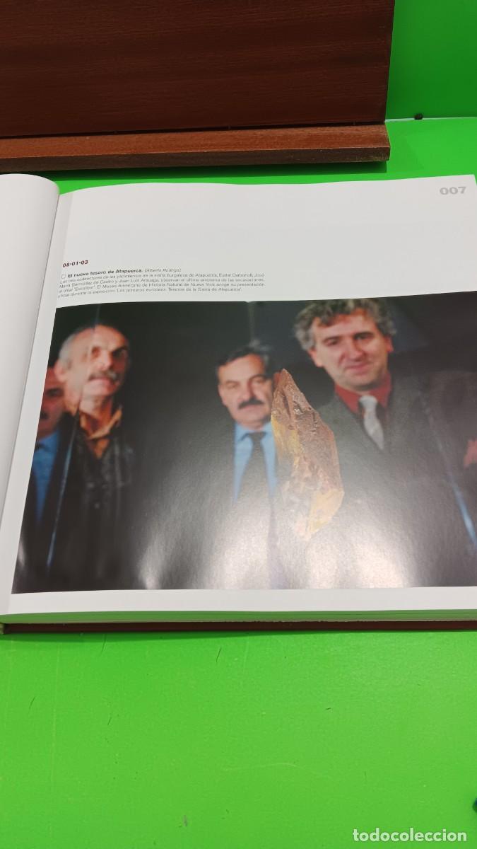 Libros de segunda mano: &rdquo;&rdquo;EL ARTE DE INFORMAR&rdquo;&rdquo;..CASTILLA Y LEON 2003...EL A&Ntilde;O DEL COMPROMISO...PROMECAL...2004... - Foto 6