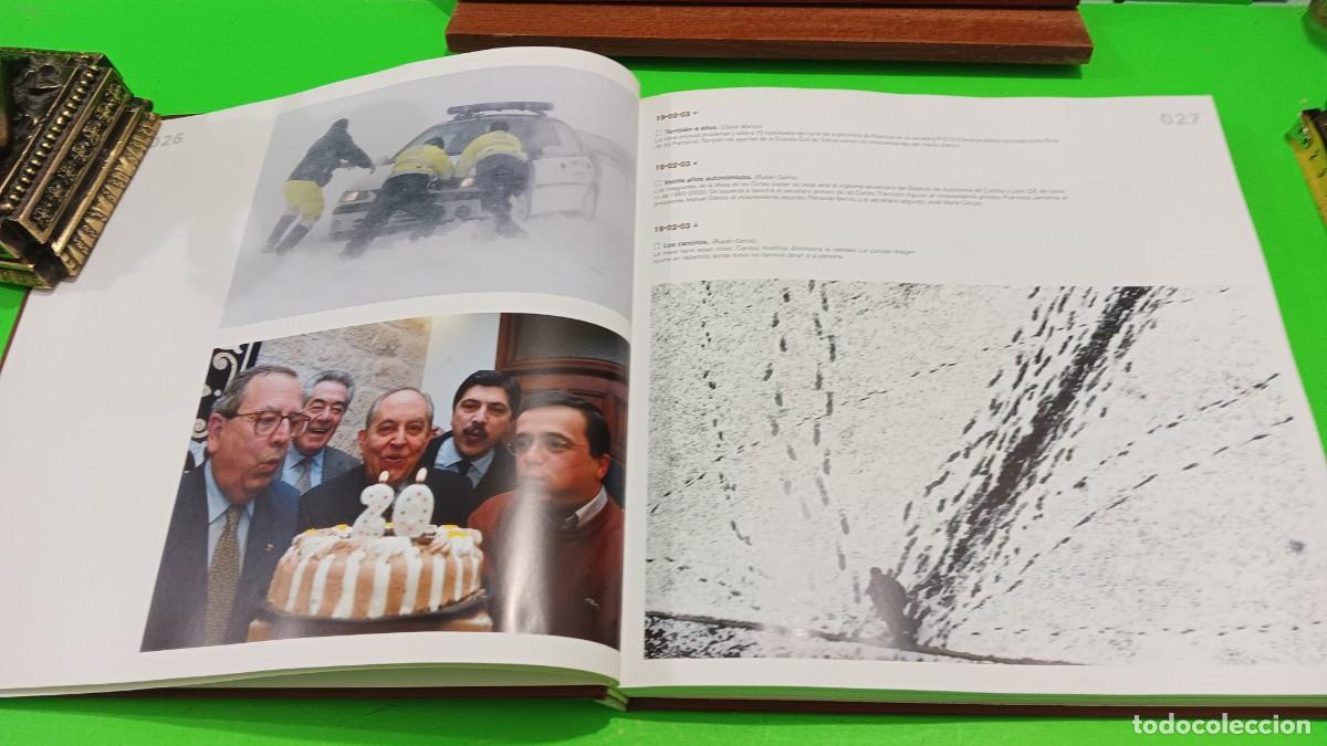 Libros de segunda mano: &rdquo;&rdquo;EL ARTE DE INFORMAR&rdquo;&rdquo;..CASTILLA Y LEON 2003...EL A&Ntilde;O DEL COMPROMISO...PROMECAL...2004... - Foto 8
