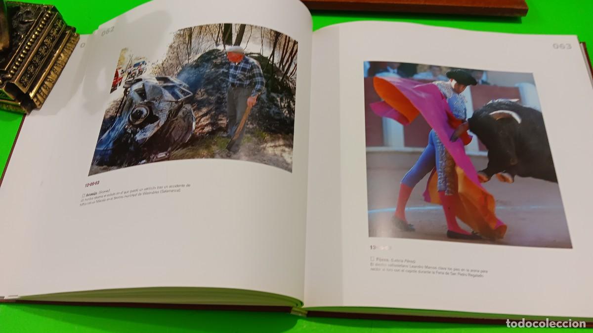 Libros de segunda mano: &rdquo;&rdquo;EL ARTE DE INFORMAR&rdquo;&rdquo;..CASTILLA Y LEON 2003...EL A&Ntilde;O DEL COMPROMISO...PROMECAL...2004... - Foto 10