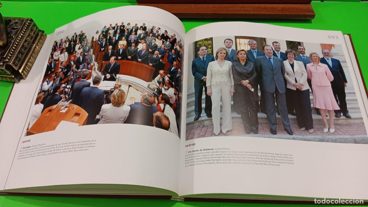 Libros de segunda mano: &rdquo;&rdquo;EL ARTE DE INFORMAR&rdquo;&rdquo;..CASTILLA Y LEON 2003...EL A&Ntilde;O DEL COMPROMISO...PROMECAL...2004... - Foto 11