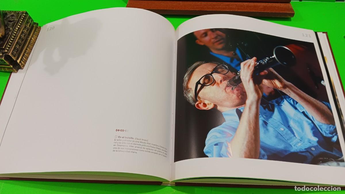 Libros de segunda mano: &rdquo;&rdquo;EL ARTE DE INFORMAR&rdquo;&rdquo;..CASTILLA Y LEON 2003...EL A&Ntilde;O DEL COMPROMISO...PROMECAL...2004... - Foto 12
