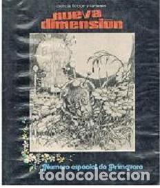 Libros de segunda mano: Nueva Dimensi&oacute;n - Varios Autores - Foto 1