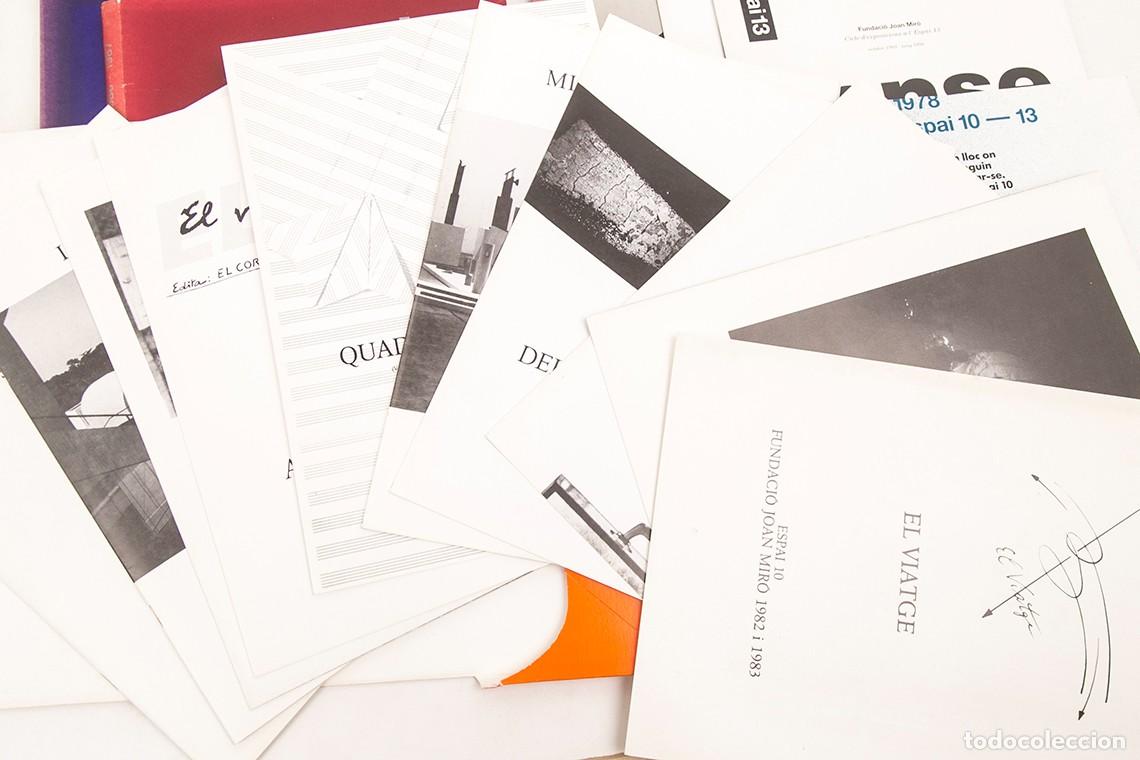 Libros de segunda mano: ESPAI 10 - ESPAI 13 - LOTE DE 8 LIBROS - Foto 5