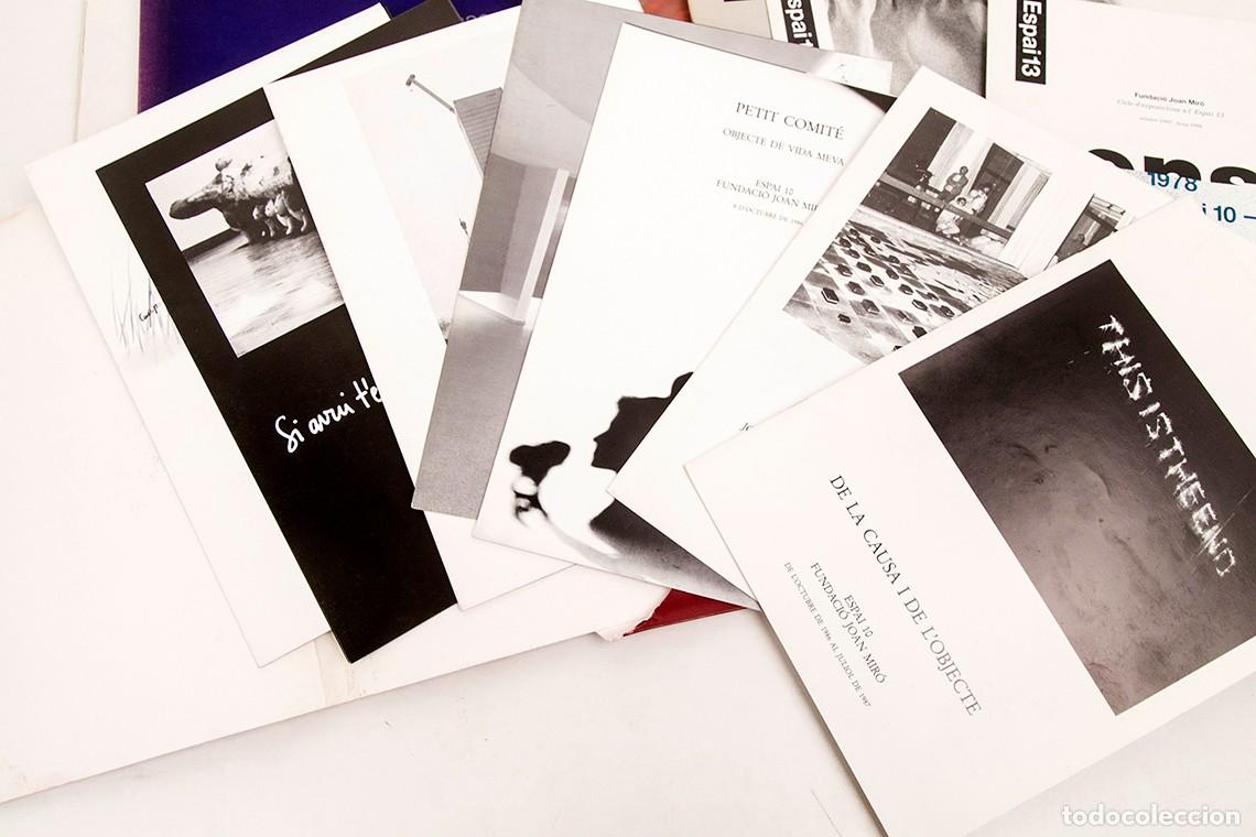 Libros de segunda mano: ESPAI 10 - ESPAI 13 - LOTE DE 8 LIBROS - Foto 6