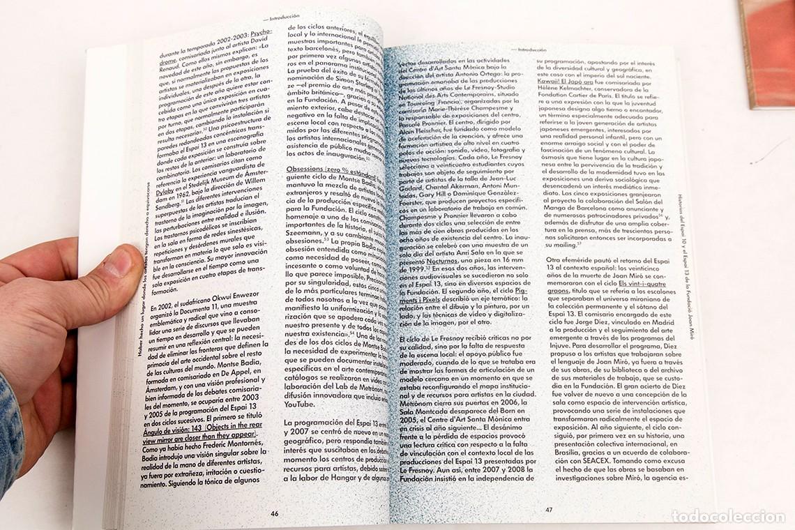 Libros de segunda mano: ESPAI 10 - ESPAI 13 - LOTE DE 8 LIBROS - Foto 7